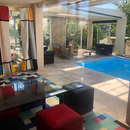 Chambre Chez L'Habitant Avec Piscine Marseilles Buitenkant foto