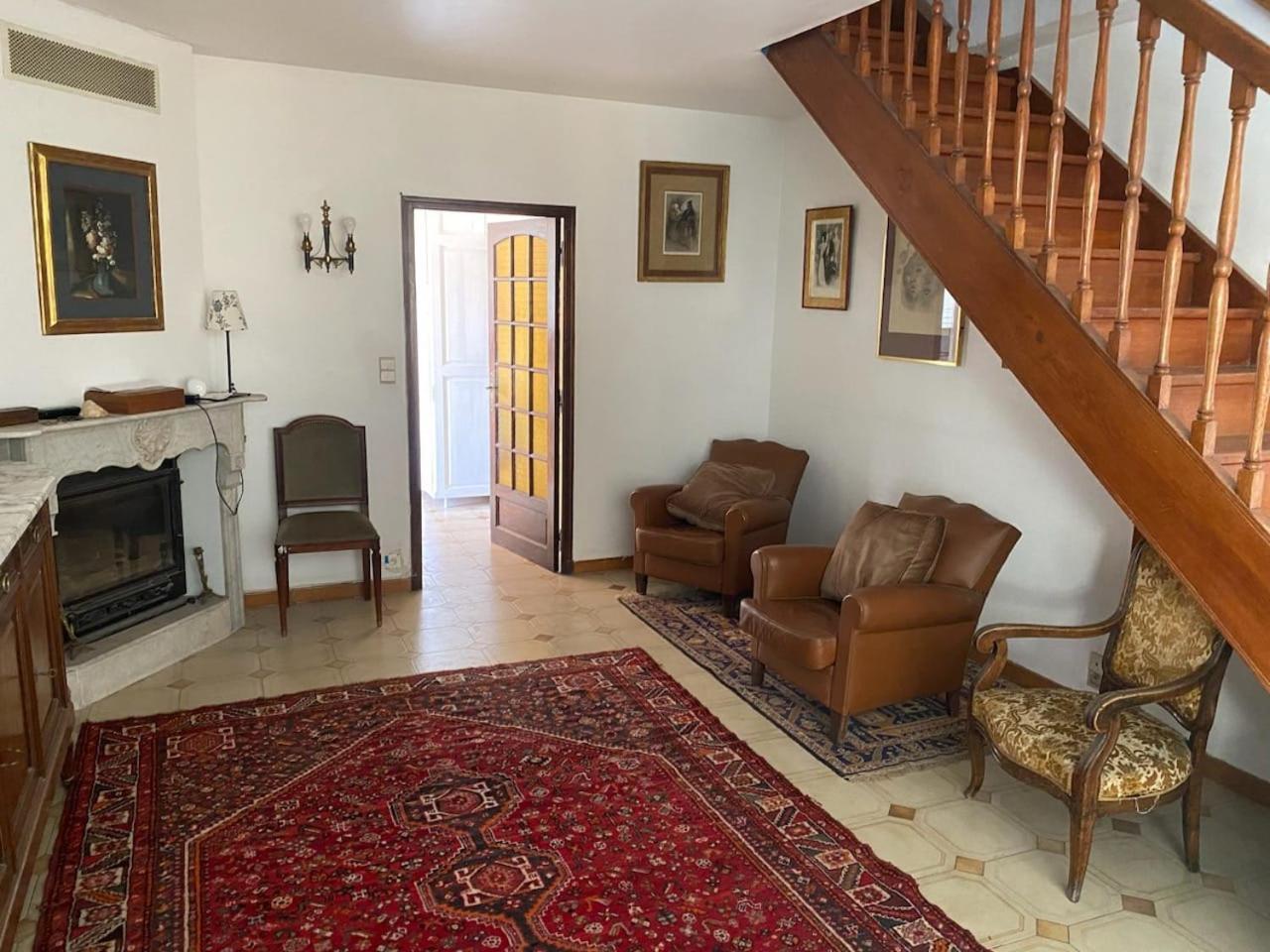 Chambre Chez L'Habitant Avec Piscine Marseilles Buitenkant foto