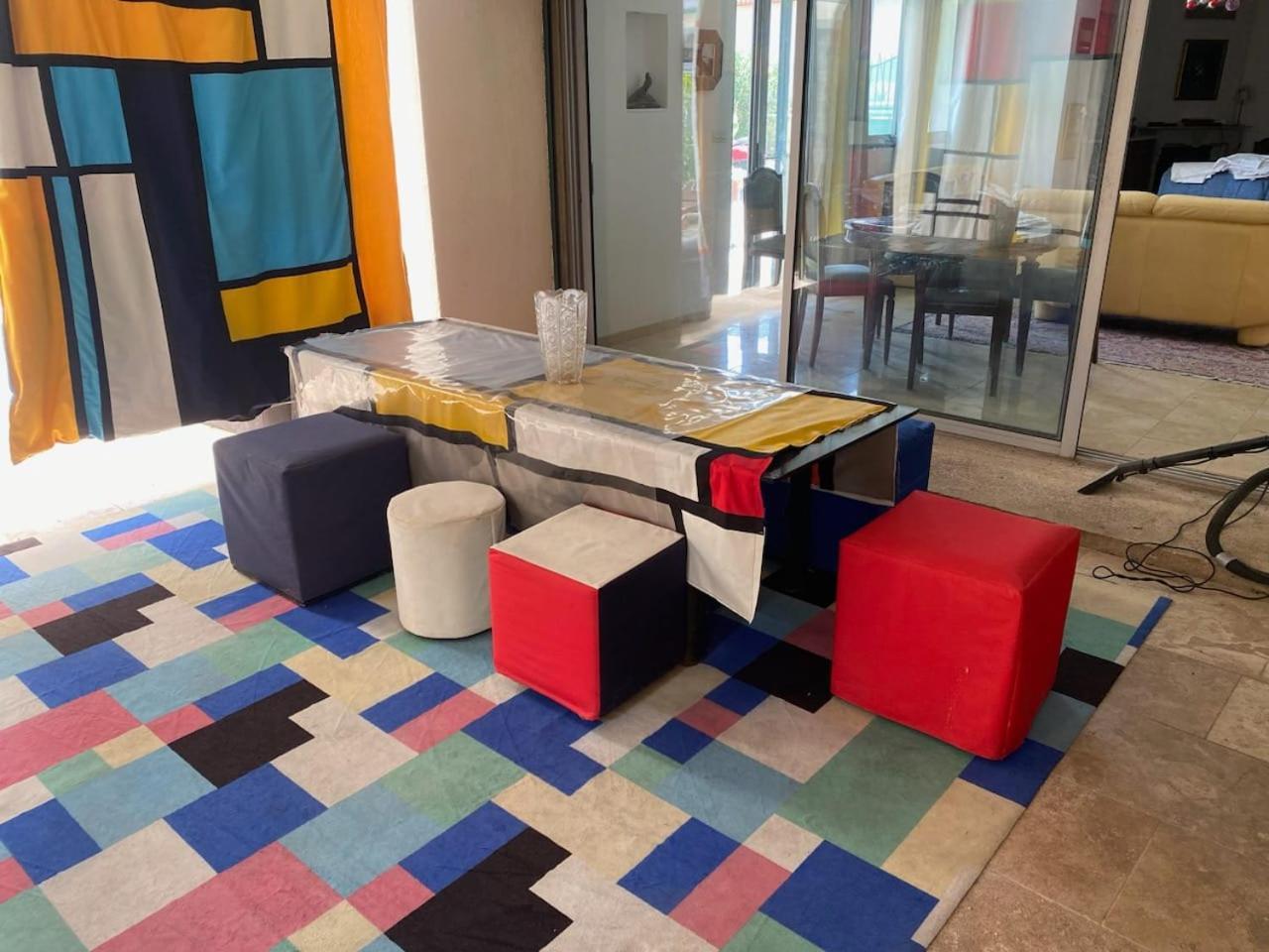 Chambre Chez L'Habitant Avec Piscine Marseilles Buitenkant foto