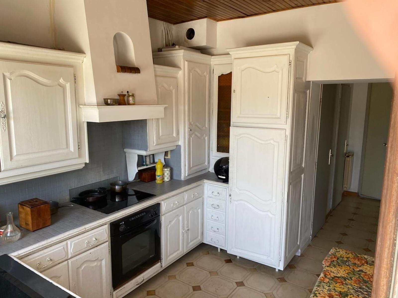 Chambre Chez L'Habitant Avec Piscine Marseilles Buitenkant foto