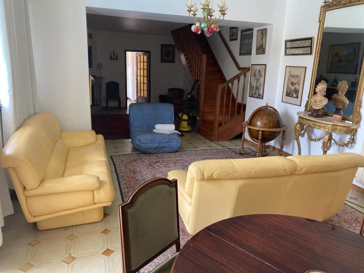 Chambre Chez L'Habitant Avec Piscine Marseilles Buitenkant foto