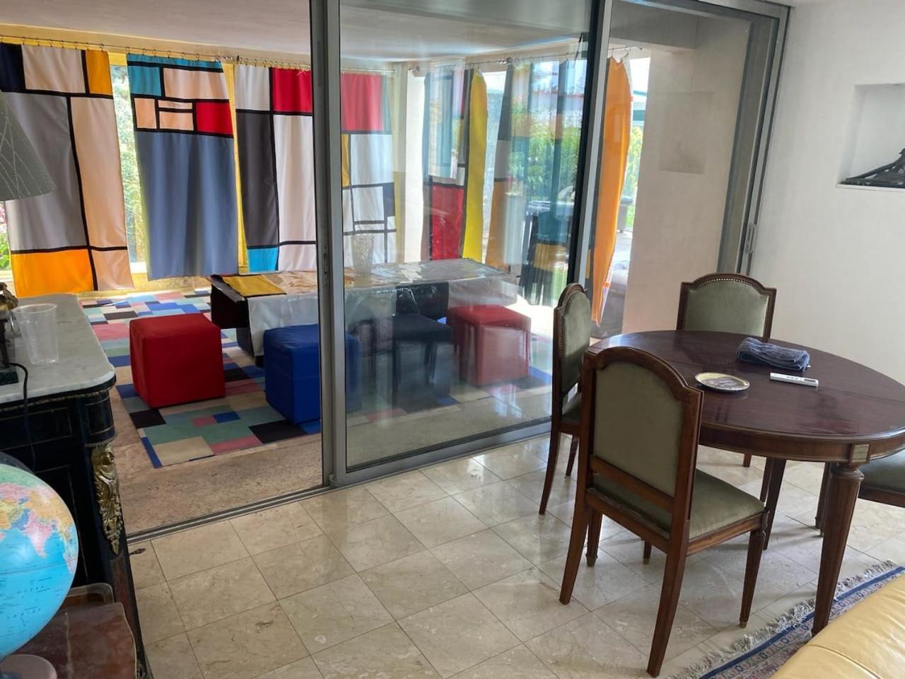 Chambre Chez L'Habitant Avec Piscine Marseilles Buitenkant foto