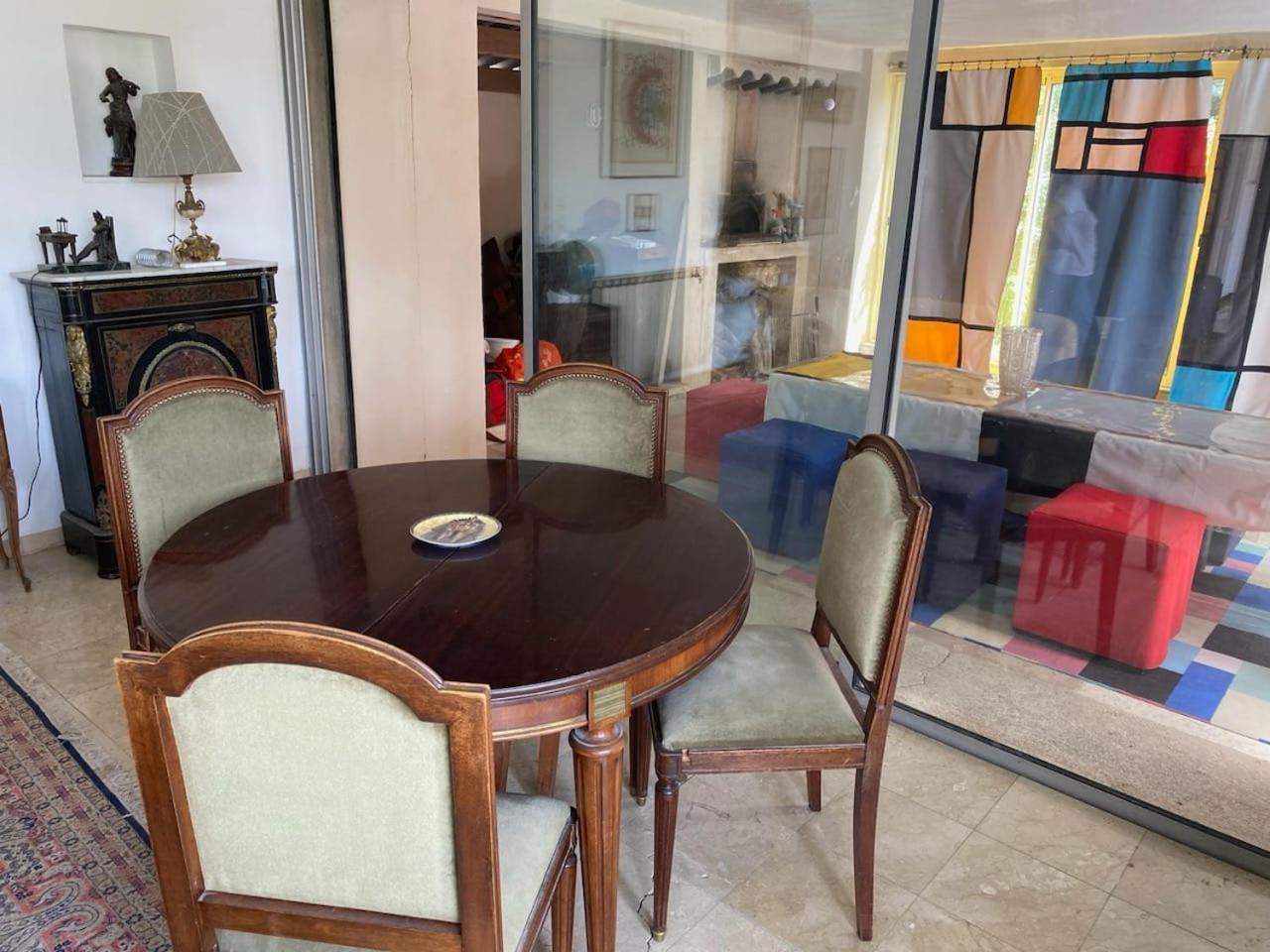 Chambre Chez L'Habitant Avec Piscine Marseilles Buitenkant foto