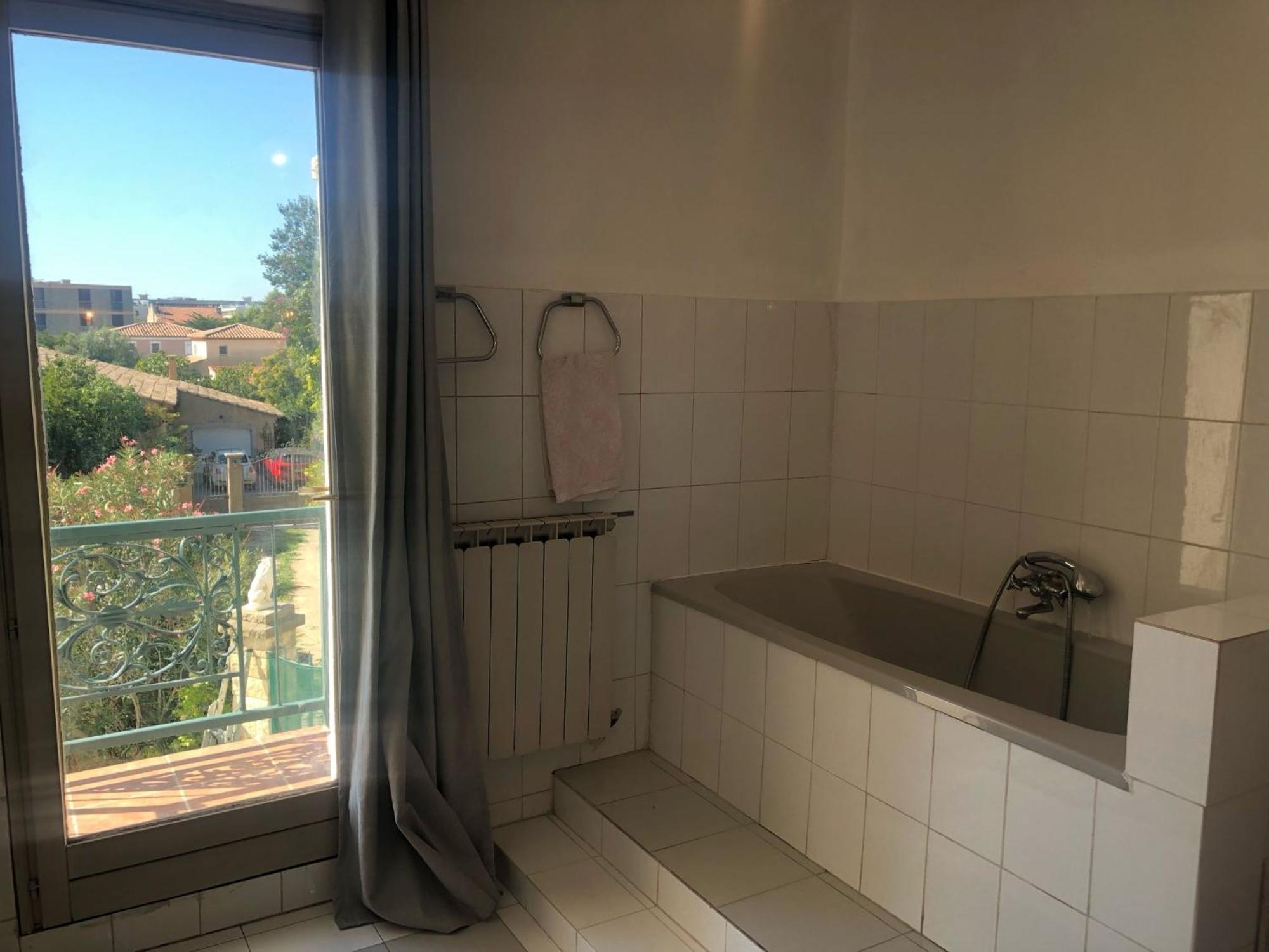 Chambre Chez L'Habitant Avec Piscine Marseilles Buitenkant foto