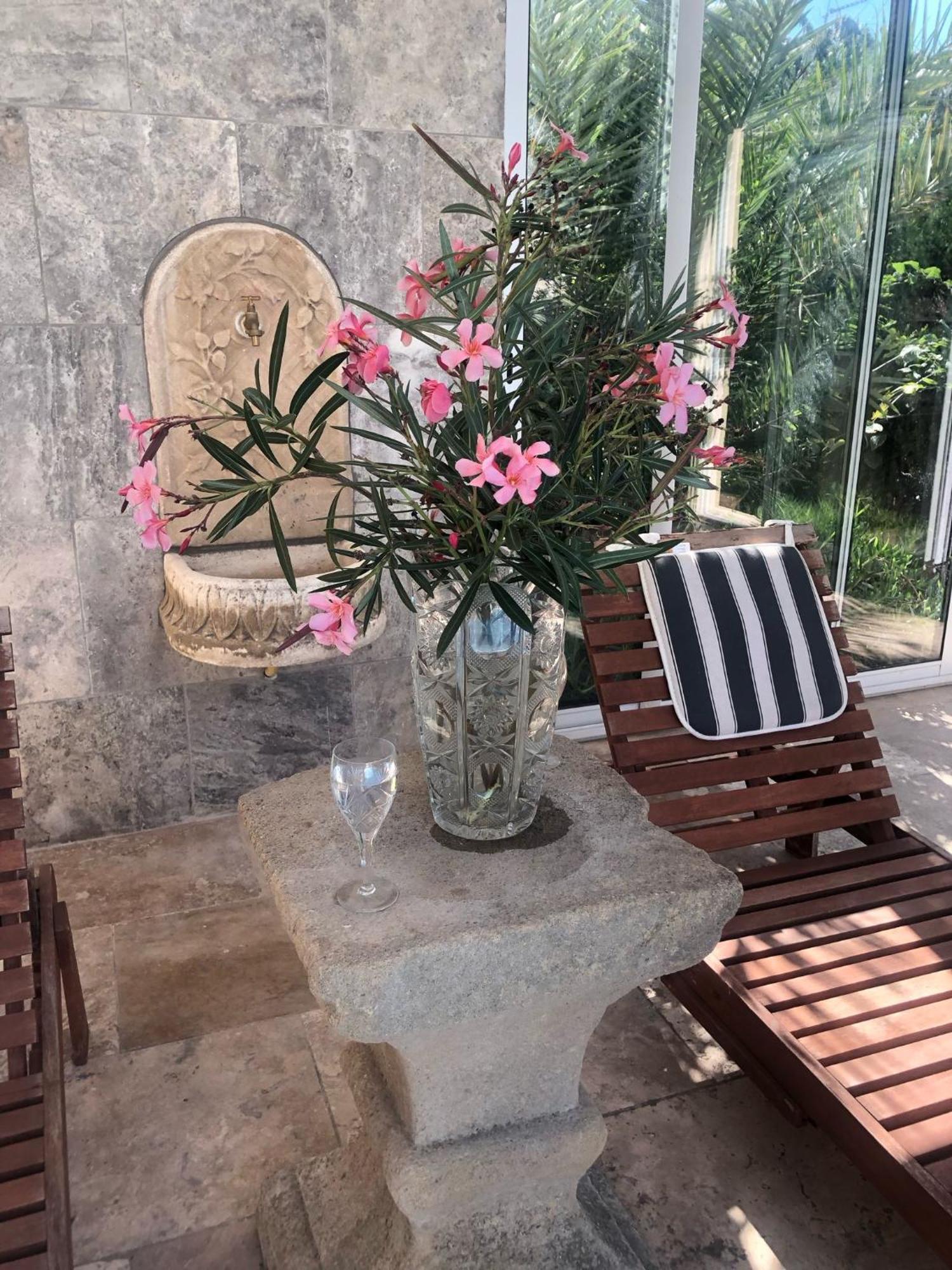 Chambre Chez L'Habitant Avec Piscine Marseilles Buitenkant foto